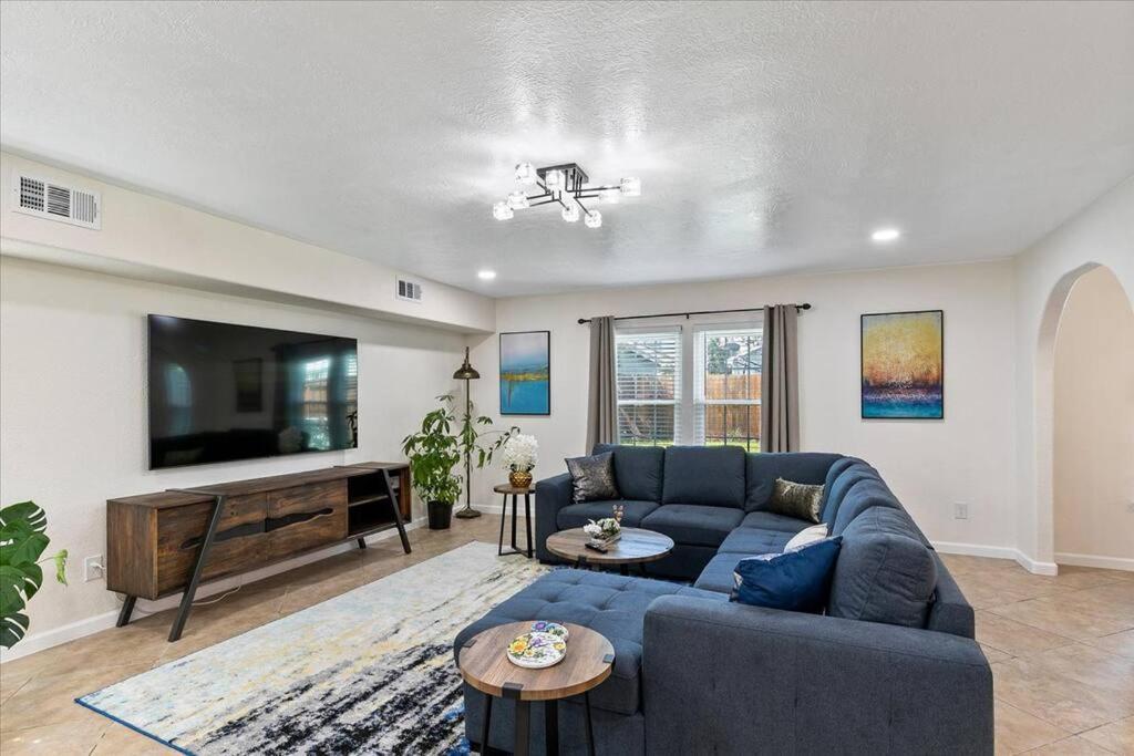 Lucky House - Tranquility In The Middle Of Houston - Tv In Every Room - 300 M2 Exterior foto