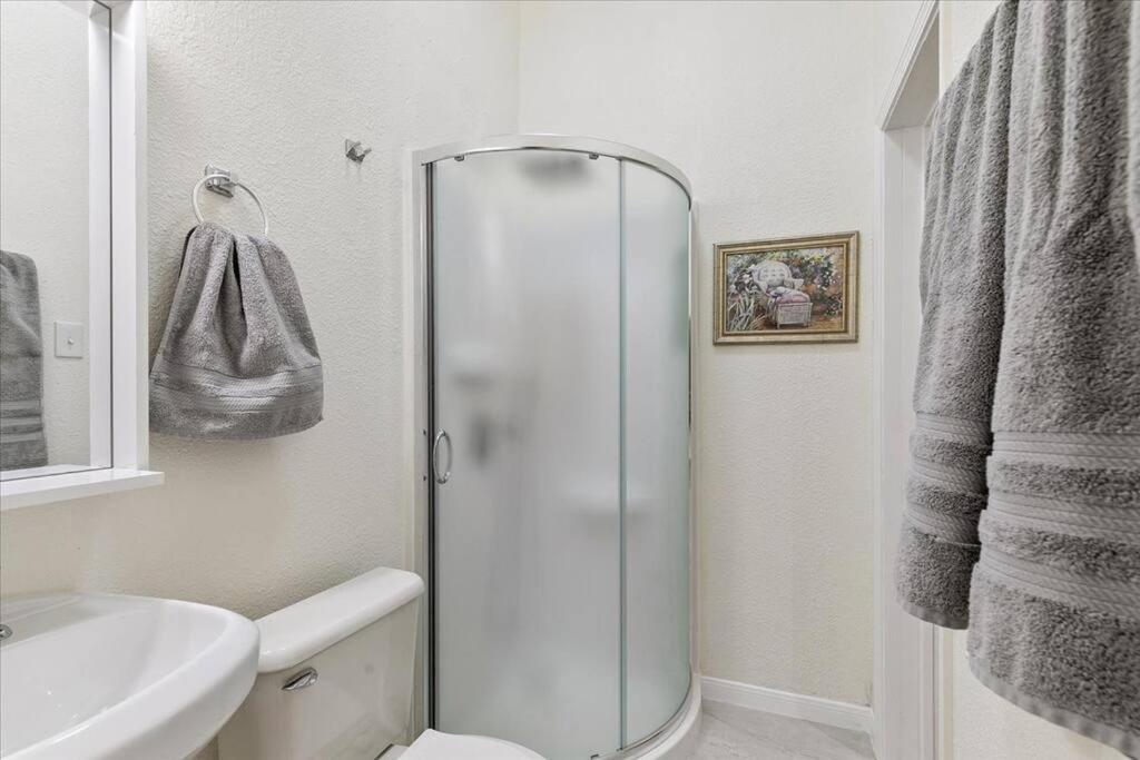 Lucky House - Tranquility In The Middle Of Houston - Tv In Every Room - 300 M2 Exterior foto