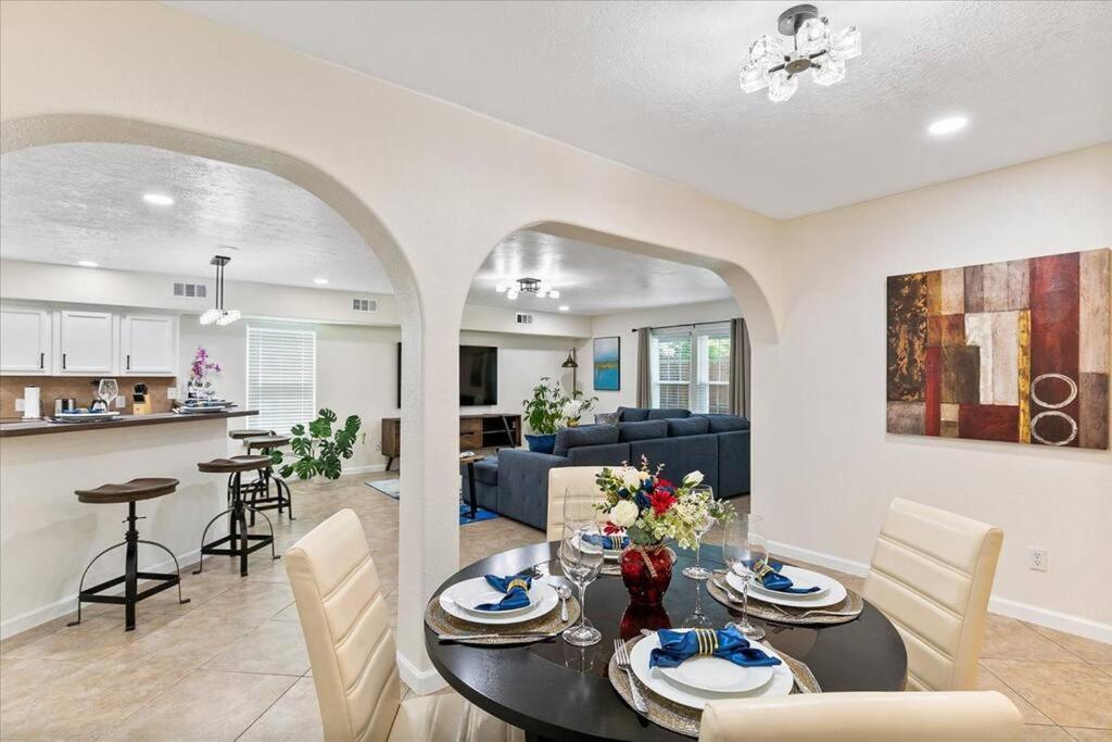 Lucky House - Tranquility In The Middle Of Houston - Tv In Every Room - 300 M2 Exterior foto