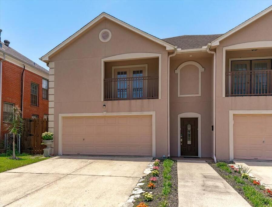 Lucky House - Tranquility In The Middle Of Houston - Tv In Every Room - 300 M2 Exterior foto