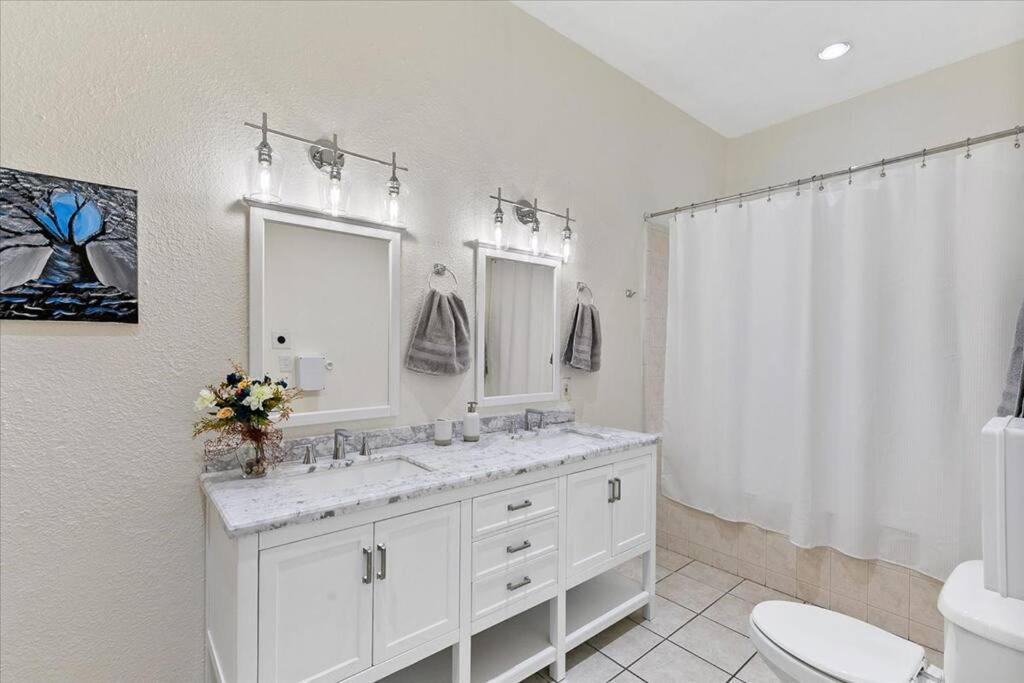 Lucky House - Tranquility In The Middle Of Houston - Tv In Every Room - 300 M2 Exterior foto