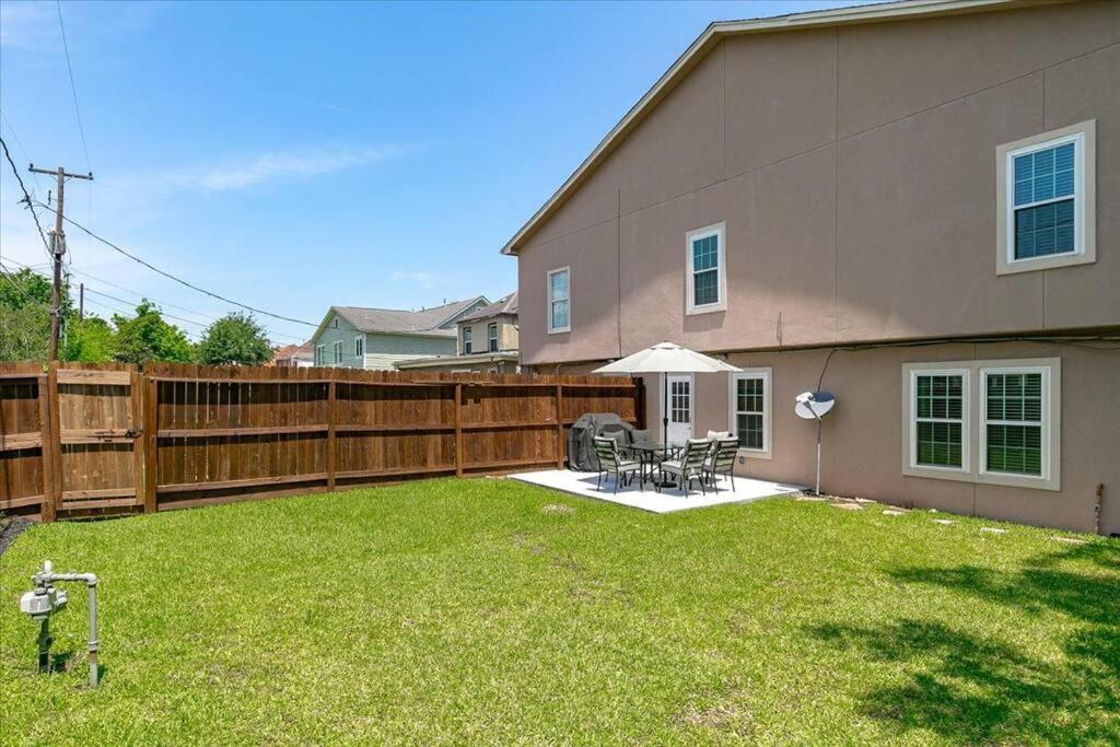 Lucky House - Tranquility In The Middle Of Houston - Tv In Every Room - 300 M2 Exterior foto
