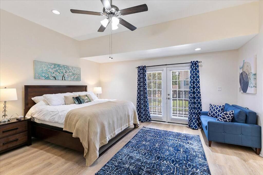 Lucky House - Tranquility In The Middle Of Houston - Tv In Every Room - 300 M2 Exterior foto
