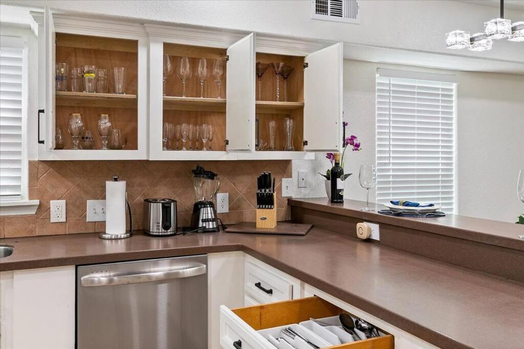 Lucky House - Tranquility In The Middle Of Houston - Tv In Every Room - 300 M2 Exterior foto