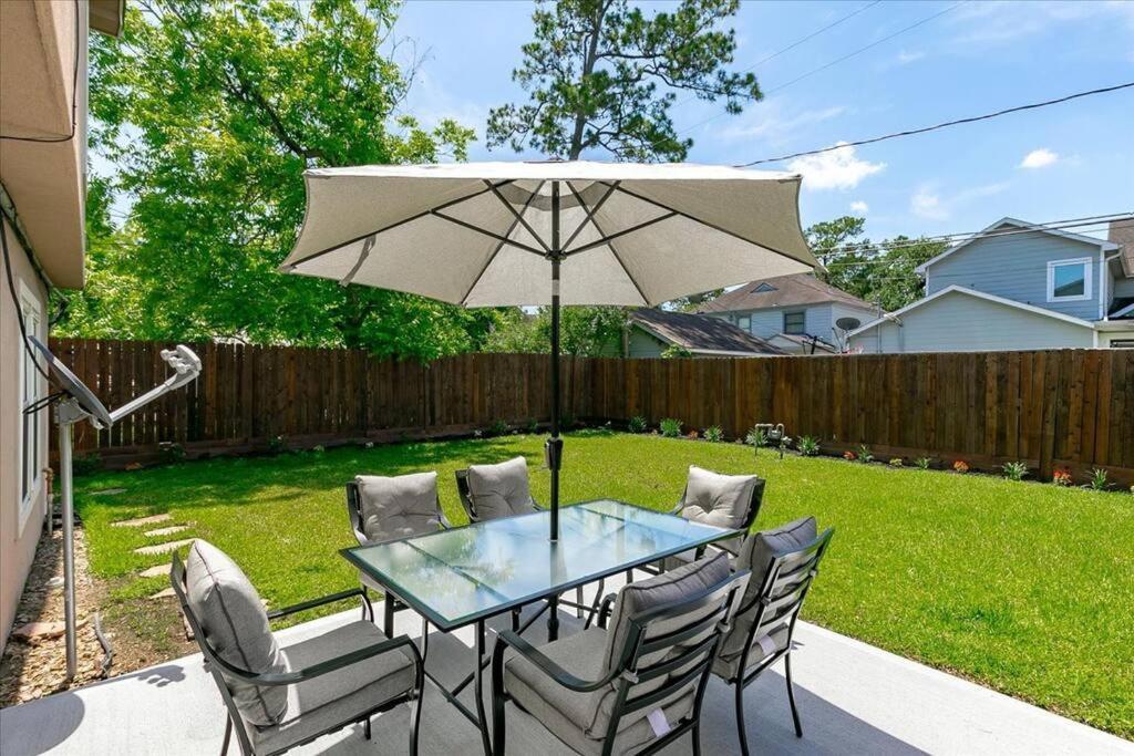 Lucky House - Tranquility In The Middle Of Houston - Tv In Every Room - 300 M2 Exterior foto