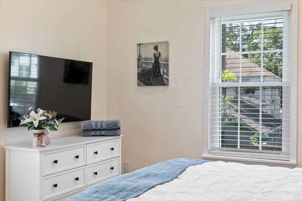 Lucky House - Tranquility In The Middle Of Houston - Tv In Every Room - 300 M2 Exterior foto