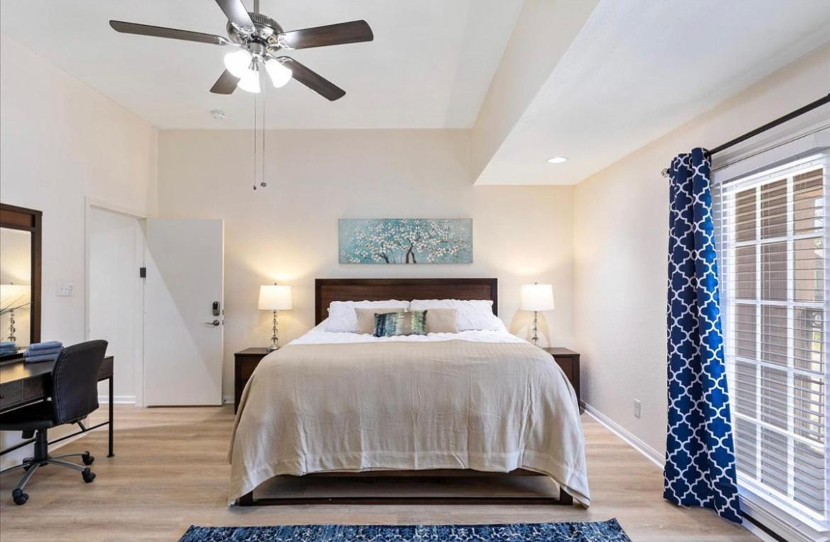 Lucky House - Tranquility In The Middle Of Houston - Tv In Every Room - 300 M2 Exterior foto