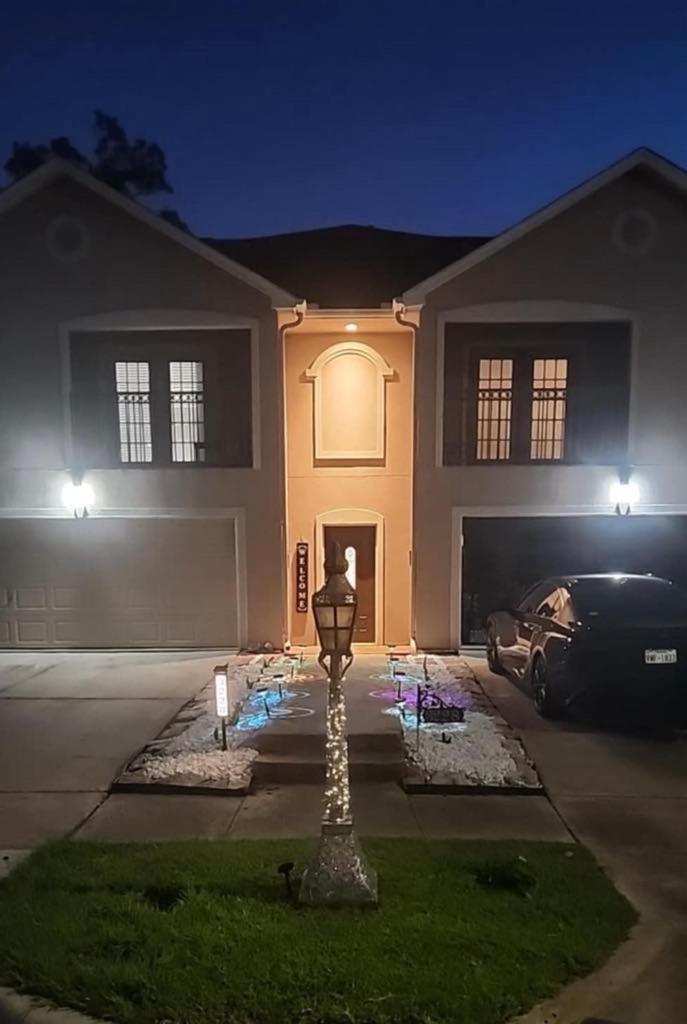 Lucky House - Tranquility In The Middle Of Houston - Tv In Every Room - 300 M2 Exterior foto